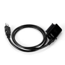 넥스트 NEXT-418U3 USB3.0 to SATA3 변환 아답터 외장하드 CD-ROM SSD HDD ODD 젠더 외장 케이스-3.5인치, 선택없음