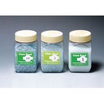 고려에이스과학 glass beads, 9mm