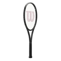 윌슨 Wilson 프로스태프 RF97 V13 340g 테니스 라켓, 단품, G2, 색상