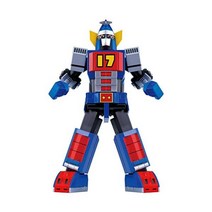 일본직배송 아트 스톰 Action Toys 특촬 합금 대철인 17극중 스타일ver. 전체 높이 약 200mm 다이캐스트제 도장 완료 가동 피규어