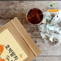 호박팥차 삼각티백 100개입, 단품, 티백 선택:얼그레이 티백