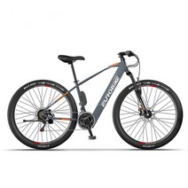 전기자전거 21 속도 전기 자전거 29 인치 숨겨진 리튬 배터리 산악 더블 디스크 브레이크 400W ebike 이바, 03 15ah battery, 한개옵션1