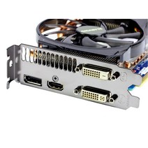 그래픽카드기가 바이트 비디오 카드 Geforce GTX 660 2GB 192Bit GDDR5 그래픽 NVIDIA GTX660 PCI-E GPU 맵, 한개옵션0