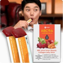 ABC주스 이너뷰티 콜라겐 젤리 스틱-72394EA, 1, 본상품선택, 본상품선택