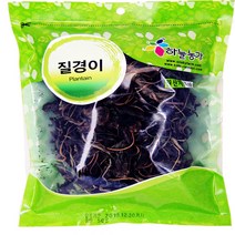 정월대보름나물 곤드레밥 나물밥 나물비빔밥 가정식 나물반찬 국내산 건나물 묵나물 모음, 건질경이 50g