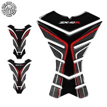로고 zx10r 가와사키 닌자 se rr zx-10r 3d 오토바이, A