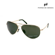 [포르쉐 디자인] 선글라스 P8508 A gold