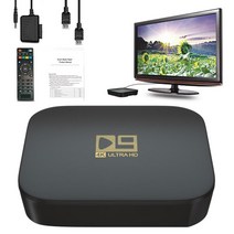 셋톱박스 tv 셋탑 티비 ott 박스 글로벌 버전 s 4k 울트라 hd 안드로이드 9.0 hdr 8gb wifi dts 다국어 블루투스 스마트 2.4g 미디어 플레이어, 영국 플러그