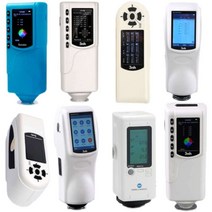 휴대용 페인트 분광 광도계 측색기 색차계 비색계, NR-10QC 공통형