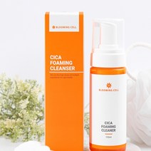 블루밍셀 시카 포밍클렌저 150ml 폼클렌징 약산성폼클렌징 피부과화장품
