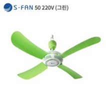 TO 천장용 선풍기 타프팬 S-FAN50 220V / 텐트 공기순환 환기팬 캠핑용품 선풍기 천막 야외 실외 가정용 사무실, 4) 화이트(가방포함), 천장고리 O