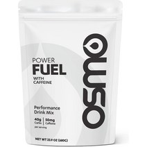 [nmn 영양제] 카페인 함유 Osmo Power 연료 클러스터 덱스트린 탄수화물 믹스 지구력 선수를 위한 빠른 NO GI 조난 중성향 16인분, [01] 카페인