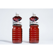 불재참숯 참나무 목초액 4년숙성 목초원액1.8L 2개, 1.8L
