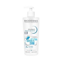 [NEW] 바이오더마 아토덤 인텐시브 젤 크림 500ml #쿨링수분젤 #진정