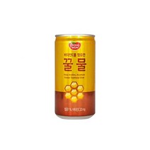동원 꿀물, 175ml, 60개