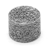 대포송풍기 낙엽송풍기 엔진블로워 풍로 X7JF 스테인레스 스틸 스트레이너 폼 랜스 캐논 태블릿 네트 필터, 02 5g