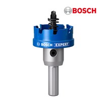 보쉬 EXPERT 초경 홀소 36mm 철재 스테인레스 천공 홀커터, 1개