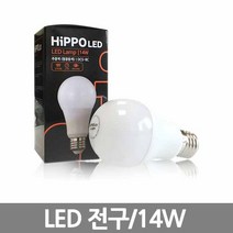 Xt굿템hCA216t 히포/LED 전구/DCS-14C/14W_Nsd2gc219d, 단일 수량