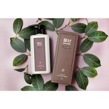 프리미엄 한방 모발강화 약산성 트리트먼트 천연샴푸 잘난샴푸