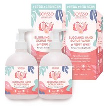 소프리스 핸드 스크럽 워시 280ml x 2