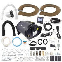 차량용품 jp 4kw6kw 디젤 공기 및 물 콤비 히터는 truma d6e 보일러와, 협력사