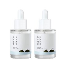 라운드랩 1025 독도 토너 앰플 45g x 2개입, 단품