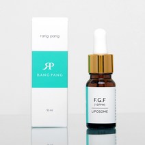 랑팡 FGF 리포좀 10ppm 원액 앰플, 1개, 10ml
