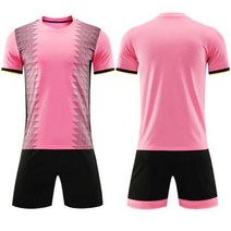 축구유니폼 트레이닝복 반티 남성 축구 유니폼 세트 청소년 훈련 정장 사용자 정의 빈 팀 셔츠 반바지