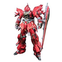 반다이 MG 시난주 버카 티타늄 피니쉬 버전 5189945600