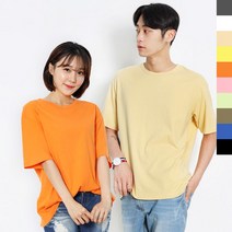 [사도] [sado]Vo SH 020M 남여공용 빅사이즈워싱면티셔츠/100/110[3215