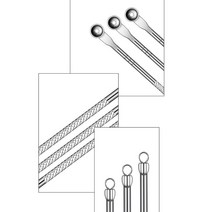 여드름짜는도구 좁쌀 여드름 압출기 블랙헤드 코 피지 압축기