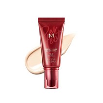 미샤 M 퍼펙트 커버 비비크림 21호 화사한 베이지50ml, 21호 화사한 베이지, 1개, 50ml