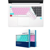 삼성 갤럭시북2 프로 NT950XEV-G51A 용 멀티 컬러 인쇄 키스킨, A타입, 핑크