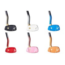 아식스 그라운드 골프채 골프클럽 스트롱샷 하이퍼 TC 84cm 3283A066, 600 레드