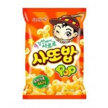 삼양 사또밥, 67g, 1개