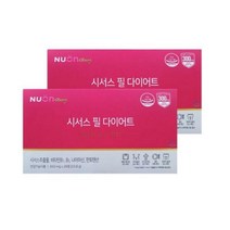이나영 시서스 필 다이어트 8주 (850mg*28정(23.8g)*2박스)