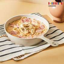 한샘 미니 소스팬 18cm 아이보리, 상세페이지 참조