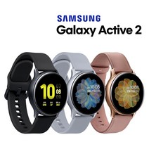 중고 삼성 갤럭시 액티브2 BT 40mm/44mm SM-R830N/SM-R820N, 액티브2 40mm BT 핑크골드, B급, 충전독 필요없어요