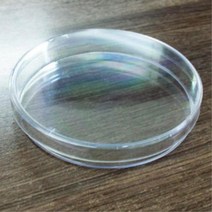 미생물실험 수업용 대형 페트리접시 10개 세포 과학실 용기 반응 교육완구 검출 원리