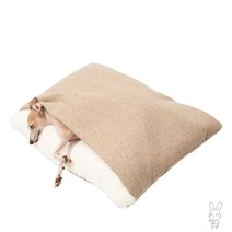 강아지 고양이 다둥이 침낭 하우스 숨숨집 아이쥐 그레이하운드 대형견 컴피베드 겨울 기모, E
