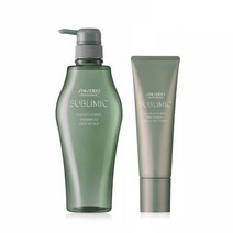 서브리믹 휀테 포르테 두피 트리트먼트 130g+휀테 포르테 샴푸 500ml (세트), 비듬성두피용 샴푸 500ml