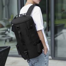 남자 멀티백팩 1P 트레킹 여행 포켓 크로스백 가방