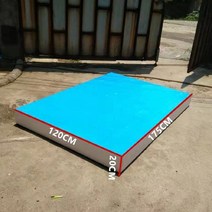 다기능 플로팅 보드 물고기 연못 거품 보트 낚시 플랫폼 접합 물 철주 뒤집지 않을 것, 175x120x20cm 플로트 350g플로팅 보드
