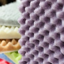 드림보드 방음재 흡음재 디자인 방염 계란판 흡음보드 50t 500x500 500x1000, 연그레이