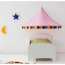 어린이 캐노피 여아캐노피 침대캐노피 유아 키즈 아이방, 그린