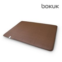 보국 크로커 전기매트 BKM-9641S 전자파안심 바닥용 전기장판