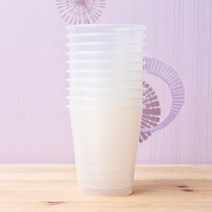 10p 투명플라스틱컵 음료컵 물컵 플라스틱물컵 물잔 예쁜컵 예쁜물컵 주방용품