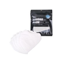 후아마스크 KF94오펜가드 필터교체형 리필형 5매입, 5개입, 5개