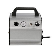 에어타카 전기 타정기 실타카 가스 못 충전 타카 미니 오일리스 에어 브러시 압축기 키트 220V 단일 피스톤, 01 AC-20