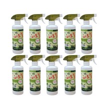 하나원예자재 바로킬 노깍노진 살충제 500ml-5+5 사은품 휴대용미니접는가위 증정, 세트